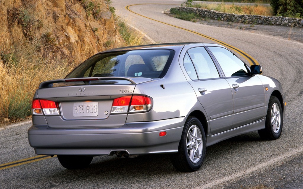 Infiniti g20 2007